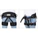 HandAcc Thicken Professional Safety Belt for Climbing and Outdoor Activities - Buy Online on GoSupps.com