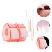 Buy Angoily Lace Double Eyelid Stickers - Invisible Eyelid Tape for Hooded Eyes | Breathable Adhesive Strips for Women - Buy Online on GoSupps.com