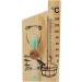 Versatile Sauna Hourglass & Thermometer | Premium Hourglass for Optimal Sauna Experience - Buy Online on GoSupps.com