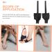 Healvian Hallux Valgus Sleeve Hammertoe Splint - Toe Straightener & Bunion Support - Buy Online on GoSupps.com