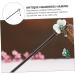 SOLUSTRE 1pc Antique Headdress Hairpin Girl Hair Accessories Hair Accessories Hair Chopsticks Retro Hair Fork Hair Jewels for Women Hair Sticks for Women Vintage Miss Wood Jiangnan - Buy Online on GoSupps.com