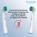 Replacement Toothbrush Heads for Oral B Braun 8 Heads Professional Electric Toothbrush Heads Brush Heads Refill Compatible with Oral-B Toothbrush (8 Heads) 8 count (Pack of 1) - Buy Online on GoSupps.com