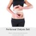 G Tube Holder Belt Abdominal Protection Belt Feeding Tube Belt Adjustable Elastic Pipeline Fixed Belt White - Buy Online on GoSupps.com