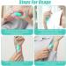 Calm Palm Sleep Aid Device - USB Charging Microcurrent Handheld Instrument for Fast & Deep Sleep - Insomnia Relief & Anxiety Reduction (Blue) - Buy Online on GoSupps.com
