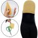 Shoe Repair Rubber Heels - Adhesive Anti-Slip Pads for Noisy Sole Protection (Yellow) - Improve Shoe Longevity - Buy Online on GoSupps.com