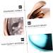 FOMIYES 6-Pack Shampoo Massage Bands & Scalp Massagers | Soft Texture Hair & Body Care Devices for Relaxation & Cleanliness - Buy Online on GoSupps.com