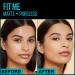 Maybelline Fit Me Matte + Poreless Liquid Foundation, Classic Beige 1 fl oz (Pack of 1) - Buy Online on GoSupps.com