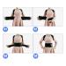 Posture Corrector Shoulder Bandage Back Orthopedic Posture Correction Lower Back Support Belt Men Women Good (Pink XL) (Black XL) - Buy Online on GoSupps.com