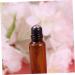 Beaupretty 10pcs Leak-proof Roller Bottle Set | 10ml Perfume & Essential Oil Travel Containers | Refillable Cosmetic Jars & Frames for DIY Beauty - Buy Online on GoSupps.com
