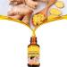 Lymphatic Drainage Ginger Oil 7 Pack - Natural Massage Oil for Swelling - 210ML Total - Buy Online on GoSupps.com