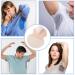 60 PCS Disposable Underarm Sweat Pads | Absorbent Armpit Shields for Excessive Sweat - Buy Online on GoSupps.com