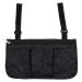 Practical Wheelchair Side Pack Storage Organizers for Home Organization Space Saving Items Easy to Attach Armrest Bag Wheelchair Armrest S