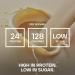 Bulk Vegan Protein Powder Lemon Meringue 1 kg - New & Improved Formula - 28 Servings - Buy Online on GoSupps.com