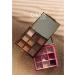 FARMASi Oasis Eyeshadow Palette - Versatile Matte & Shimmery Shades for Intense Eye Looks - Long-wearing Formula - 0.28 oz (Desert Sands) - Buy Online on GoSupps.com