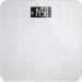 AccuCheck Digital Body Weight Scale from Greater Goods, Patent Pending Technology (Ash Grey)