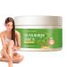 Coconut Body Butter 140g Coconut Cream Body Butter Tropical Body Butter Hydrating and Refreshing Body Moisturizer Luxurious Coconut Body Balm for Women Restores Skin's Moisture Barrier