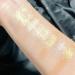 Mysense 8 Colors Shimmer Glitter Highlighter Palette | High Pigment Gold Diamond Bronzer | Face & Body Luminizer - Buy Online on GoSupps.com