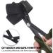 Wytino 7 Bandage Scissors - Paramedic Emergency Cutting Tool (Army Green) for First Aid & Medical Use - Buy Online on GoSupps.com
