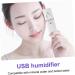 Levemolo 1pc Mini Humidifier Eyelash Mini Face Spray Instruments Sprayer Handheld Hydrating Instrument 10.5*3cm White - Buy Online on GoSupps.com