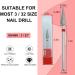 Cuticle Clean Nail Drill Bit 3/32 - Professional Carbide Nail Bit for Russian Manicure & Dead Skin Removal - Buy Online on GoSupps.com