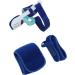 Bunion Toe Separator Orthopedic Splint for Hallux Valgus Relief - Left Foot - Buy Online on GoSupps.com