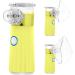 Portable Nebulizer Machine for Adults and Kids - Handheld Atomizer for Breathing Problems | Includes 1 Set Accessories | Ideal for Travel and Home Use - Buy Online on GoSupps.com