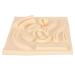 Skin Suture Module Laparoscopic Simulation Stitch 3D Silicone Module Surgical Skin Suture for Teaching Demonstration