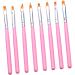 FOMIYES 3 Sets Nail Art Tool Nail Painting Tool Nail Art Pen Nail Art Accessories Nail Art Supplies - Buy Online on GoSupps.com
