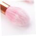 Baluue 2pcs Makeup Brush for Woman Makeup Brushed Concealer Brush Highlighter Cosmetics Powder Brush Wooden - Buy Online on GoSupps.com