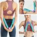 Buy Gukoy Multifunctional Thigh & Arm Trainer - Home Fitness Yoga Equipment for Weight Loss - Green - Buy Online on GoSupps.com