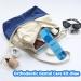 Braces Cleaning Set for Orthodontic Patients | Portable Toothbrush Floss & More - Buy Online on GoSupps.com