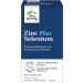 Terry Naturally Zinc Plus Selenium 60 Vegan Capsules