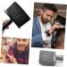 HAPINARY Hair Brush Barber Neck Brush Face Duster Brush Barber for Hair Salon Cleaning Brush Mustache Grooming Neck Duster Brush Barber Neck Cleaning Brush Hair Duster Brush Facial Cleaning 14x10cm Black - Buy Online on GoSupps.com