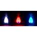 Mfunke 200ml Aroma Diffuser for Essential Oils - Quiet Ultrasonic Humidifier with 7 LED Colors Timer and Auto Shut Off - BPA-Free Aromatherapy Fragrance Lamp - Buy Online on GoSupps.com