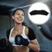Buy Sosoport Black Basketball Shoulder Sleeve - Double Shoulder Brace Support for Outdoor Lifting | Breathable Sports Gear - Buy Online on GoSupps.com
