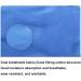 Urine Collection Bag Condom Catheter for Men - Reusable Portable Silicone Urinal with 2 Catheter Bags - Blue - Buy Online on GoSupps.com