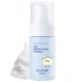 GOONGBE Kids' Bubble Facial Cleanser - Korean Kids Low pH Bubble Foam Face Wash - Gentle Cleansing & Hydrating with Panthenol and Amino Acids - Allergen Free Scent 3.38 fl.oz. Original