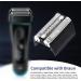 Yanban Razor Replacement Head Compatible with Braun 52b Series 5 - Shear Film & Cutting Head for 5020 5020s 5030 5030s 5040 5040s 5050 - Premium Shaving Accessory - Buy Online on GoSupps.com