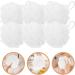 FOMIYES 6pcs Travel Bath Ball - Wear-Resistant Bath Sponge & Loofah with Case for Shower & Body Scrub - Essential Travel Accessories for Adults - Buy Online on GoSupps.com