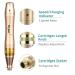 Dr. Pen Ultima M5 Professional Kit - Multi-function Wireless Derma Beauty Pen - Skin Care Tool Kit - 12pins & 36pins & Round Nano Cartridges - Buy Online on GoSupps.com