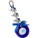 Eye Hand Amulet 8.3in Hanging Ornament for Garden - Positive Attitude & Good Luck - Buy Online on GoSupps.com