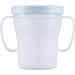 Edison Friends No Spill Sippy Straw Cup with Handles for Baby & Toddler - 6.76 Oz (200ml) | Made in Korea - Buy Online on GoSupps.com