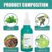 Essence for Fresh Breath - Portable Peppermint Mouthwash Drops Remove Bad Odors 2 Pieces - Buy Online on GoSupps.com