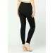 Conceited High Waist Leggings - Buttery Soft - High Waistband - Regular & Plus Size - Solid Black - Buy Online on GoSupps.com