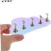 minkissy 1 Set Nail Tools Press on Nails Stand False Nails Display Stand Nails Tips Display Stand Nail Art Practice Stand Press on Fake Nails Stand Press on Nails Holder Metal Bracket Fairy - Buy Online on GoSupps.com
