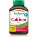 Jamieson MegaCal Calcium 650mg 100+20 Tablets + Jamieson Vitamin B12 (Cobalamin) 1200mcg Timed Release 80 Tablets Calcium 650mg + Vitamin B12 (Cobalamin) - Buy Online on GoSupps.com