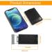 GreatLPT Cell Phone Fill Light - Rechargeable Clip-On Video Light with 10-Level Brightness Adjustment, CRI 95+, 3 Light Modes - Portable Conference Lighting - Buy Online on GoSupps.com