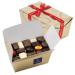 Leonidas Belgian Chocolates | Assorted Milk Chocolates and Dark Chocolates in a Beautiful Gift Ballotin Box. Imported fine Chocolate from Belgium (1 x 48pc 750g)