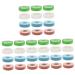 FOMIYES 36 Rolls Lash Tape Eyelash Adhesive Tapes Adhesive Tape Medical Nonwovens Eyelash Tape Lash Extensions Supplies Makeup Stuff Breathable Eyelash Curler Non-woven Fabric