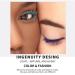 Quxunzzz Washable Dark Brown Mascara | Lengthening & Volumizing Eye Makeup - Buy Online on GoSupps.com